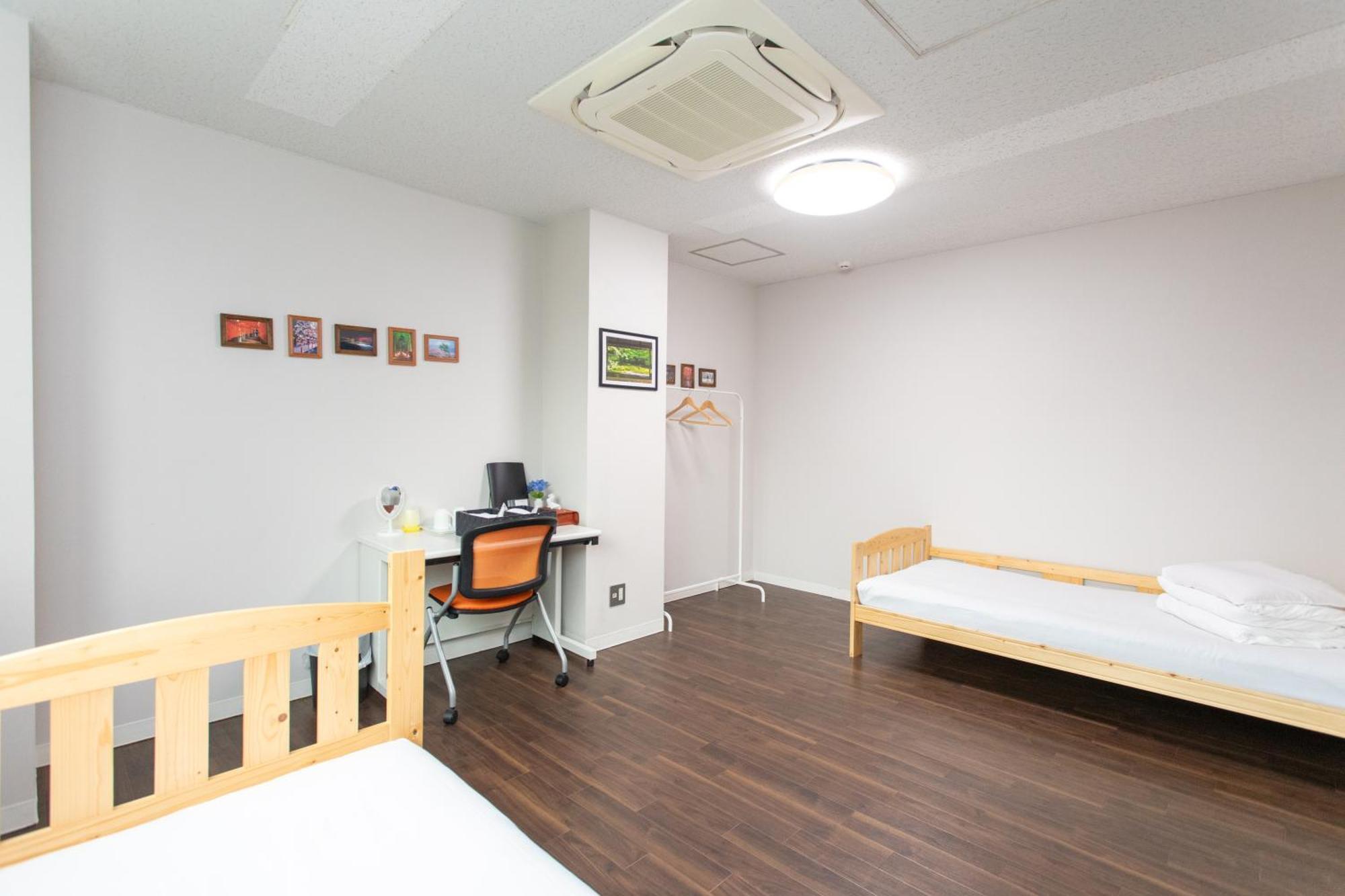 ゲストハウス昴 Tóquio Exterior foto