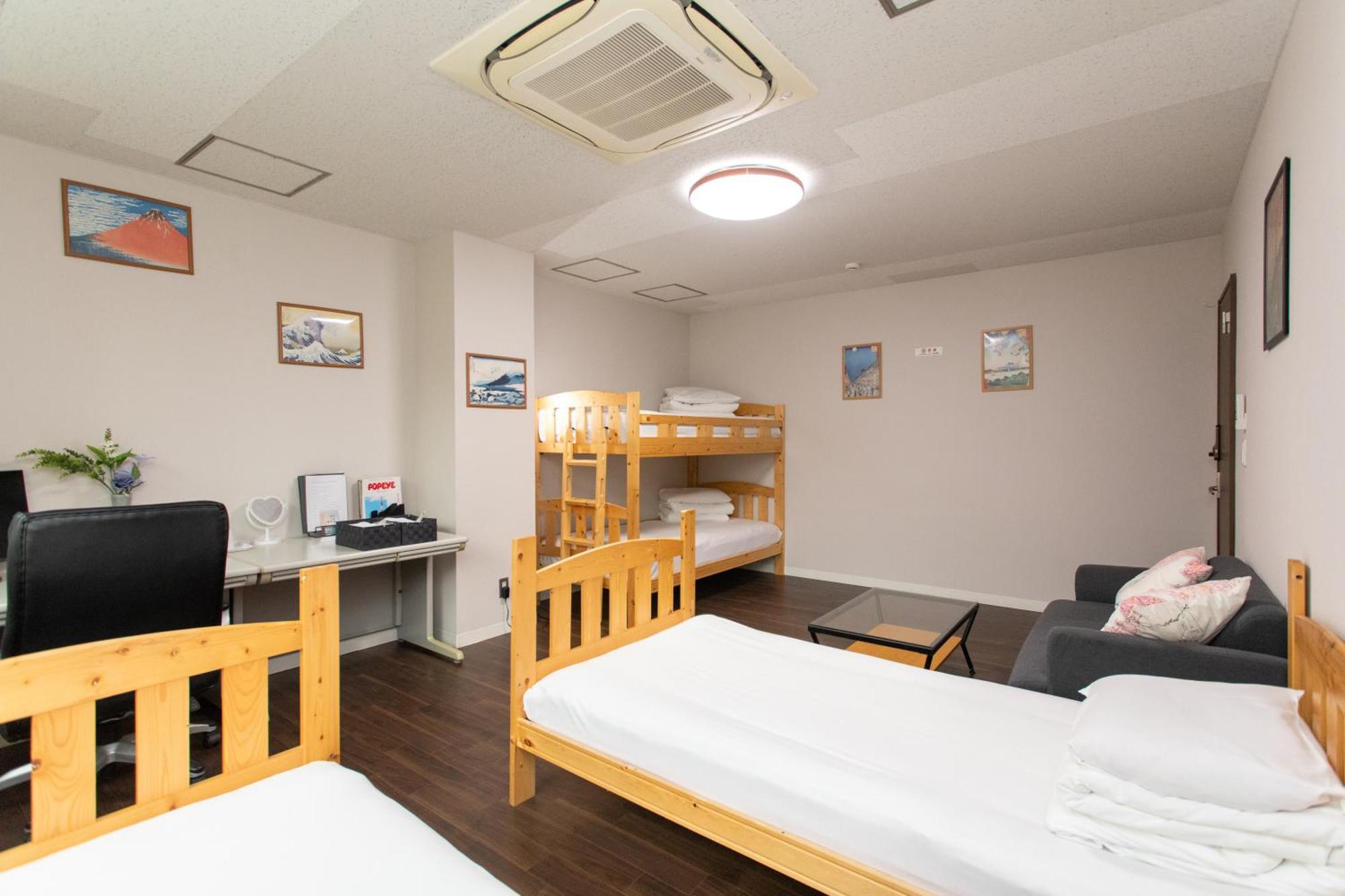 ゲストハウス昴 Tóquio Exterior foto